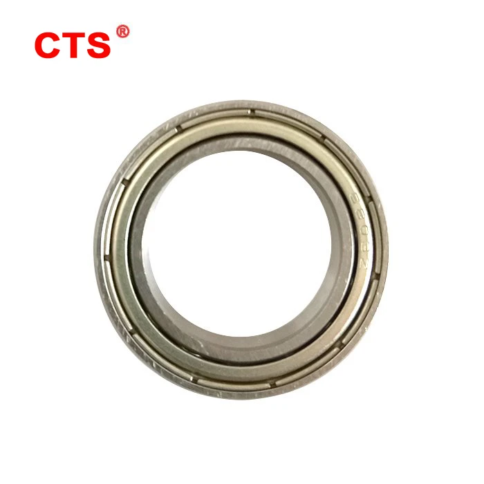 info-1-1 Miniature Deep Groove Ball Bearing