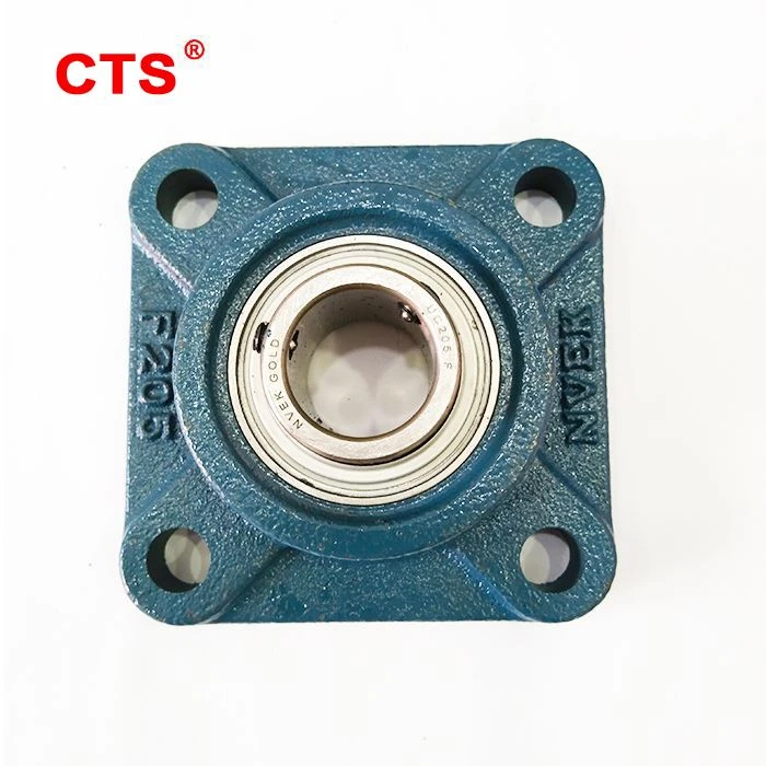 flange unit